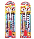 スタンプハブラシ 妖怪ウォッチ スタンプ付 ２個セット