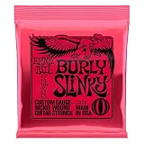アーニーボール ERNIE BALL 2226 Burly Slinky 11-52 エレキギター弦×3セット