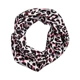 ジンボリー GYMBOREE/ インフィニティスカーフ ブライトピンクレオパード 小物ジュエリー・ヘアーアクセサリー One Size【並行輸入】