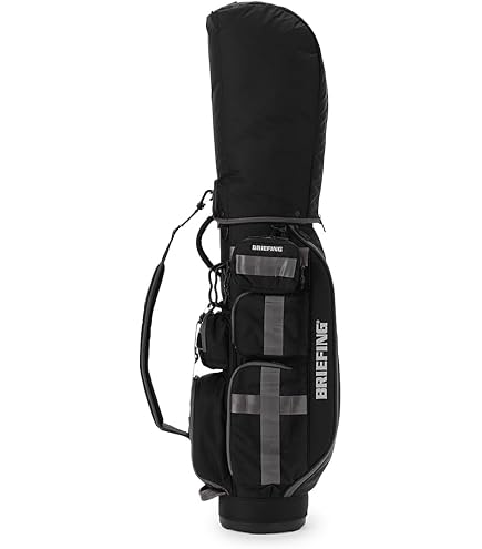 Amazon | CR-6 #03 メンズキャディバッグ BRG251D01 2025 (015)ライト