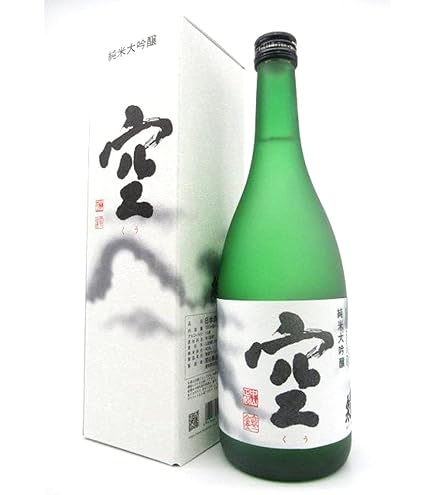 関谷醸造 純米大吟醸 空と吟2本セット Amazon.co.jp: 空 関谷酒造 日本酒 蓬莱泉（ほうらいせん）人気の空と