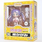 ねんどろいど　らきすた　No.28柊かがみ　コンプティークVer.