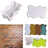 2 台の PC の波ガーデン徒歩圏内パスメーカーセメントレンガ型 DIY