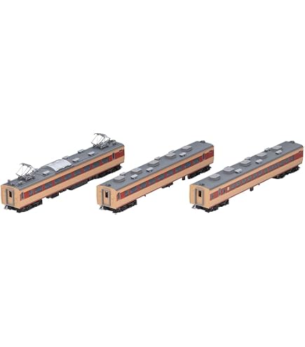 Amazon | Nゲージ車両 183系特急電車 (はしだて)セット 92707 | 鉄道