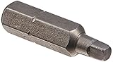 SK Hand Tool 81872 Number-2 Robertson Screwdriver Shank Bit, 1/4-Inch by SK Hand Tool