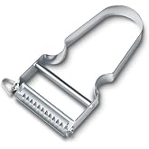 Victorinox Rex Star Peeler Julienne 12cm, Stainless