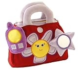 Giggle Toys Bluebonnet Purse, Western Red [並行輸入品]