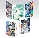 【Amazon.co.jp限定】劇場版　名探偵コナン　100万ドルの五稜星（みちしるべ） (豪華盤) (BD2枚組）(ポストカード15枚セット+アクリルブロック付) [Blu-ray]