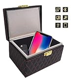 JXE JXO リレーアタック リレーアタック防止用スマートキーケース リレーアタック防止 ボックス スマートキーケース リレーアタック防止