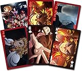 グレートイースタンエンターテイメント 劇場版 鬼滅の刃 インフィニティトレイン - スクリーンショット トランプ