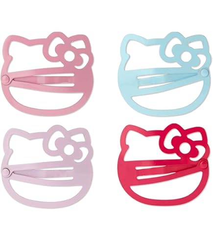 Amazon.co.jp: サンリオ(SANRIO) コイルポニーテールホルダー2個セット