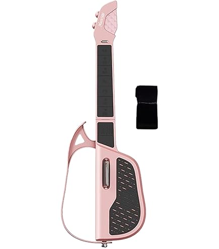 Amazon | AeroBand ギター弦なし、アコースティックエレキトラベル