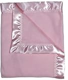 ディーギブ\u200b\u200bンス＆共同雨滴1800ガールピンクフリースブランケットもらう - ピンク - 。28中のx 36。
