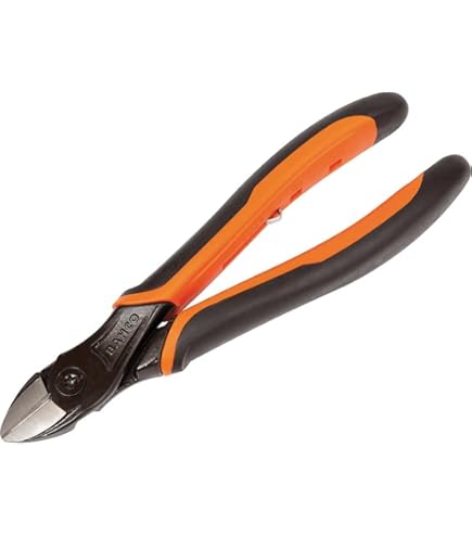 【在庫処分】BAHCO(バーコ) RX Electron Nipper 電子斜め Amazon | BAHCO(バーコ) RX Electron Nipper 電子斜めニッパー RX8131