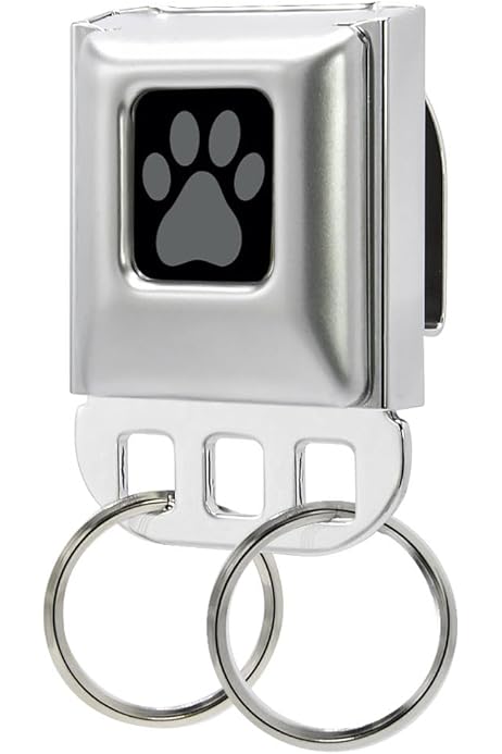 すのーどろっぷ　シートベルトキーホルダー3こ すのーどろっぷ シートベルトキーホルダー3こ Amazon.co.jp