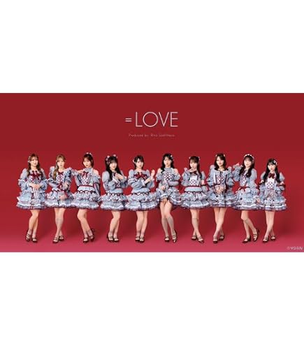 Amazon.co.jp: 【初回生産限定盤 Blu-ray】 イコラブ ＝LOVE 8th