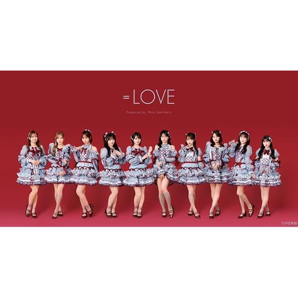 Amazon.co.jp: =LOVE 劇薬中毒 【 Type D 】(CD+Blu-ray): ミュージック