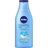 【2個セット】ニベア リフレッシュプラス アクアモイスチャーボディジェル 200ml