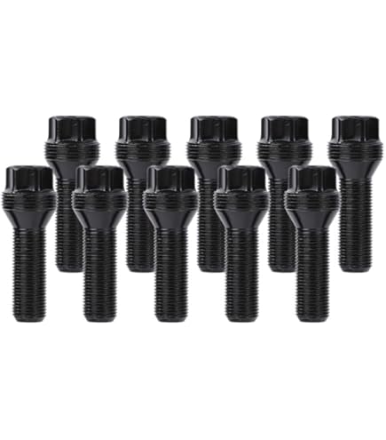 Amazon.co.jp: BBS OZ WORK アルミホイール用 ピアスボルト M7×32mm