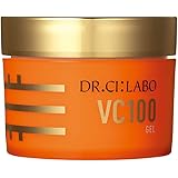 【公式】 ドクターシーラボ VC100ゲル 浸透ビタミンC（ APPS） フラーレン プラセンタ配合 高機能ゲル オールインワンゲル 多機能ゲル［化粧水/乳液/美容液/アイクリーム/クリーム/パック/化粧下地］