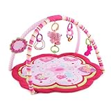 Bright Starts ブライトスターツ スイートサファリ・アクティビティジム (9220) by Kids II