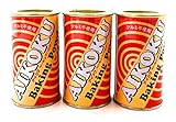 【まとめ買い】愛国 ベーキングパウダー 100g ×3缶