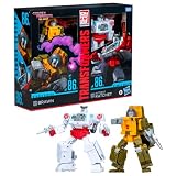 86-27 ブラウンと86-28 オートボットラチェット 2パック デラックスクラス | トランスフォーマースタジオシリーズ | トランスフォーマー:The Movie 86