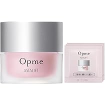 Amazon | 【リニューアル前品】 アスタリフト オプミー 60g(約