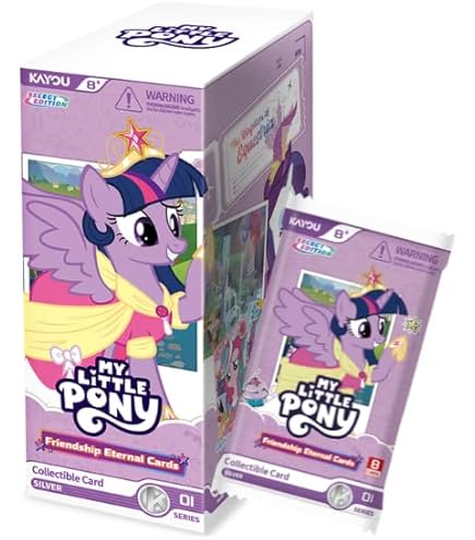 Ultra Pro SLEEVES My Little Pony vs2 Fluttershy C60 Card Game (Small) Toys & Games