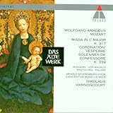 Mozart;Mass in C Maj/Corona