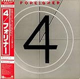 4[フォリナー][LP盤]