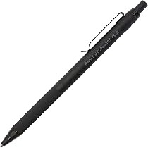 Amazon.co.jp: キテラ ダブルチャックシャープペンシル KS-03 0.5 BK