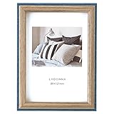 ラドンナ(LADONNA) フォトフレーム AVANTI DF85-L-NV 木製 L 082445 ネイビー