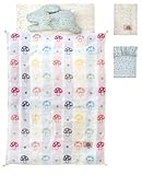 ホッペッタ Hoppetta champignon ベビー布団セット クリーンくるマットセット 7200