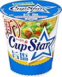 サッポロ一番 カップスター 旨塩 76g×12個