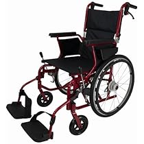 折り畳み式 車椅子 自走/介助兼用 スワニー ミニ　Swany Mini Amazon | Swany Mini スワニーミニ 自走式 車いす 軽量