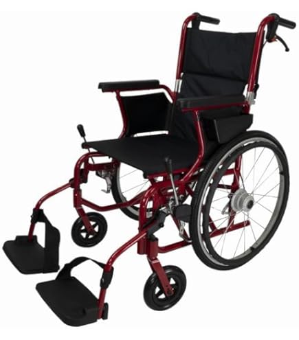 Amazon | Swany Mini スワニーミニ 自走式 車いす 軽量 コンパクト