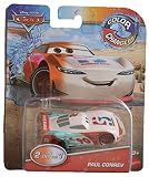 ディズニー ピクサー カーズ ポール・コンレヴ カラーチェンジャー 1:55スケール