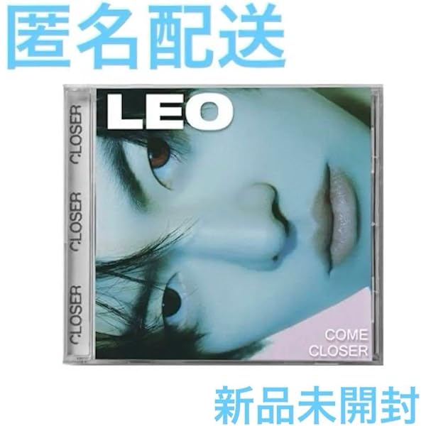 Amazon.co.jp: LEO (リオ) - EP 「COME CLOSER」 [並行輸入品]