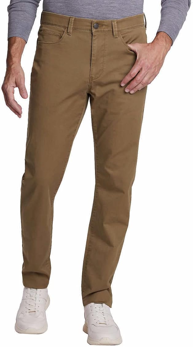 English Laundry Mens Twill 5 Pocket 