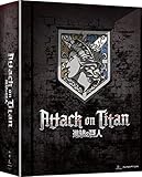 Attack on Titan, Part 2 (Limited Edition + Box Blu-ray/DVD Combo)