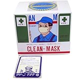 大塚刷毛 クリーンマスク 50枚入