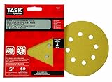 Task Tools T15011 Signature Series Hook and Loop Sanding Discs [並行輸入品]
