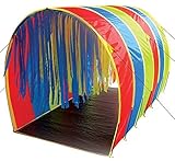 Pacific Play Tents Kids Tickle Me 9.5 Foot Giant Institutional Crawl Tunnel [並行輸入品]
