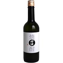Amazon.co.jp: 田酒 焼酎 30度 720ml ／西田酒造 青森県 : 食品・飲料