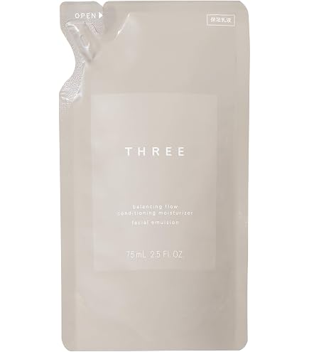 Amazon | THREE(スリー) バランシング コンセントレート ソフト