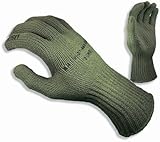 Rothco gloves-manzella USMC ts40-olive、ミディアム