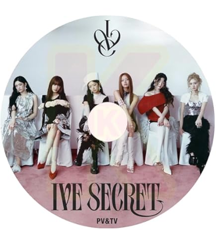 Amazon | IVE DVD 最新 アイブ 20231106 THE 1ST WORLD TOUR SHOW WHAT