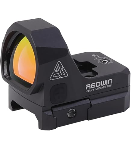 レッドドットサイト ブラック 調整可能 楽天市場】FOCUHUNTER レッドドットサイト 1X22 2MOA ミニ マイクロ