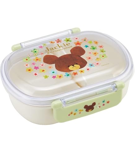 自分ツッコミくま　ランチセット　カラトリー　ランチボックス　ナガノのくま Amazon.co.jp: 自分ツッコミくま ランチセット カラトリー ランチ